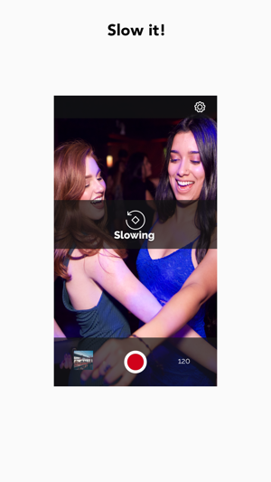 SlowNGo - Slow Motion Video Capture(圖3)-速報App