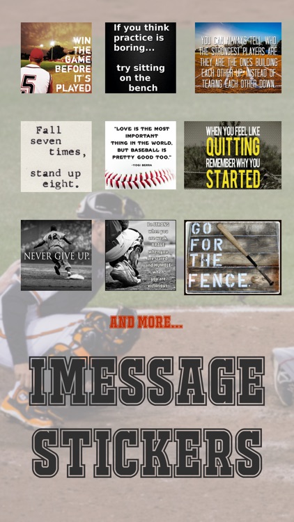BaseballMoji