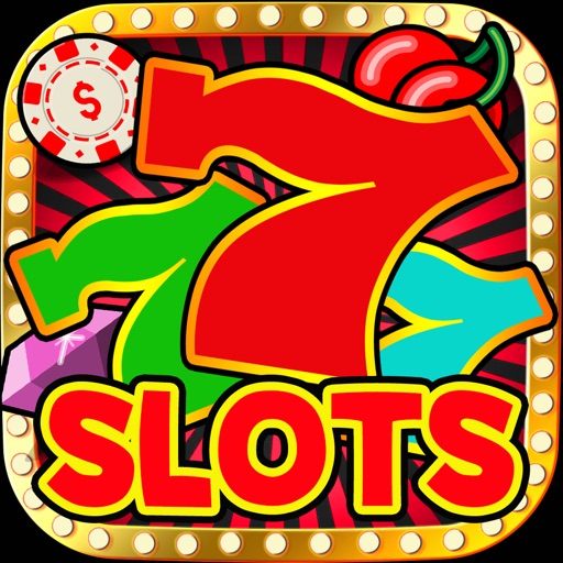 2017 Lucky Win Slots Machines - Play Free Casino!! icon