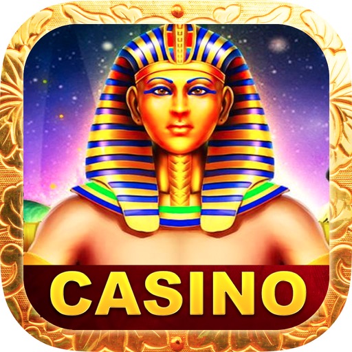 Antique Casino 4-in-1 - Play to Lucky Win icon