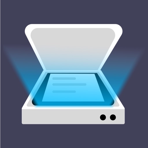 Scanner app-Scan file to PDF