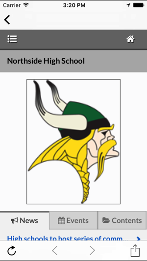 Northside HS(圖2)-速報App