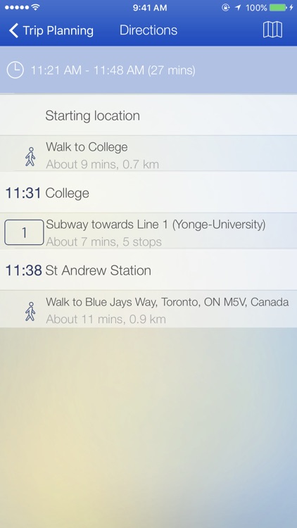 OnTime Transit App - Muni, LA Metro and AC Transit screenshot-4