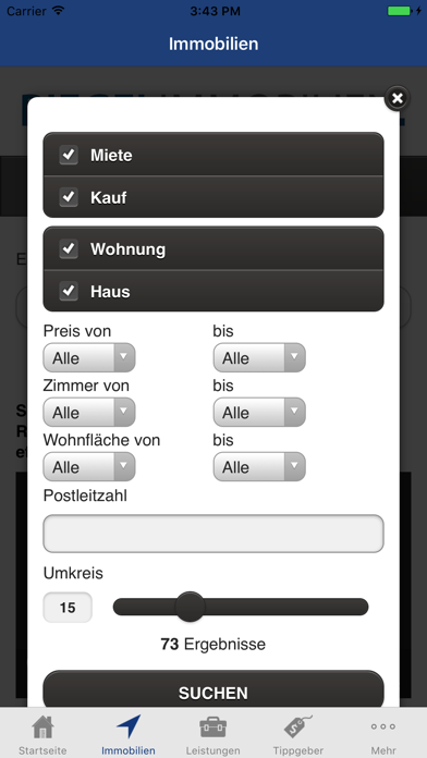 How to cancel & delete RIEGEL Immobilien from iphone & ipad 3