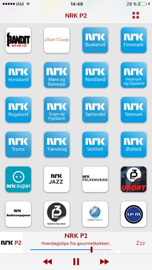 Radio Norge: Top Radios(圖2)-速報App