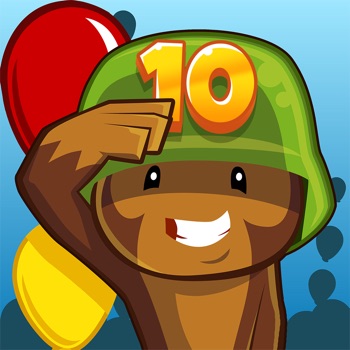 Bloons TD 5 app overview, reviews and download