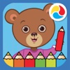 Preschool Educational Games - Coloring book !