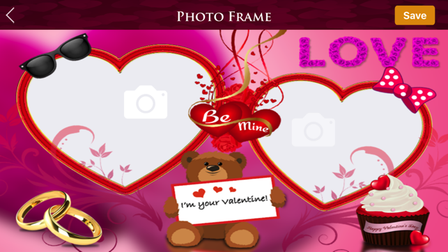 Valentines day- Cards & frames(圖5)-速報App