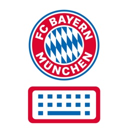 FC Bayern München Tastatur