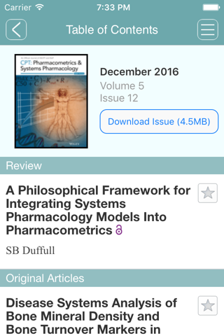 CPT: Pharmacometrics & Systems Pharmacology screenshot 3