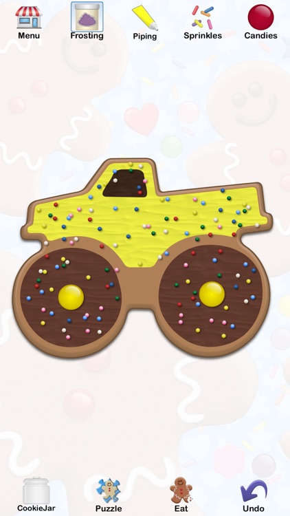 Cookie Doodle