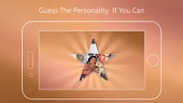 Game screenshot Guess the Personality - Guess the Celebrity mod apk