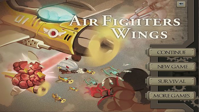 Air Fighters Wings － Sky War Strategy Game(圖1)-速報App