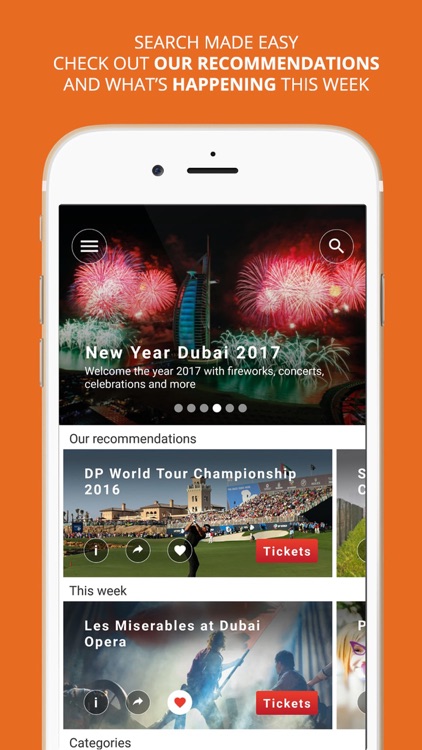 Dubai Calendar