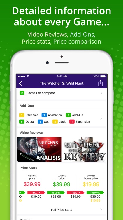 XB Deals - Price Alerts for Xbox One Games Store