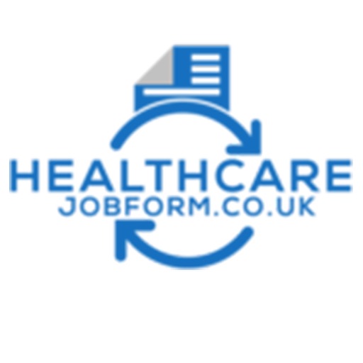 Healthcare Job Form UK icon