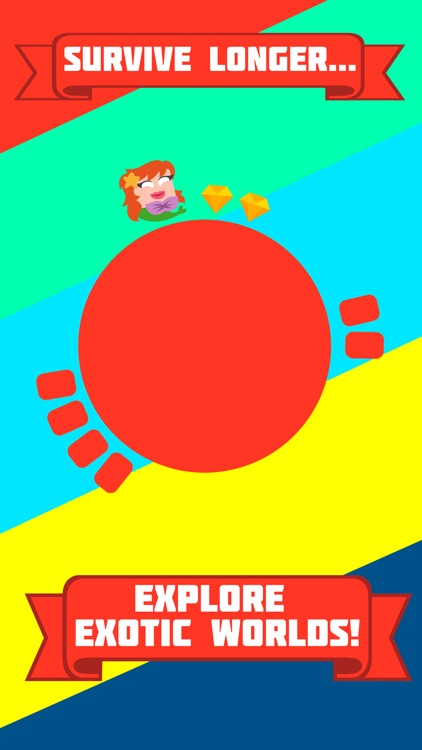 Circle Surfer screenshot-3