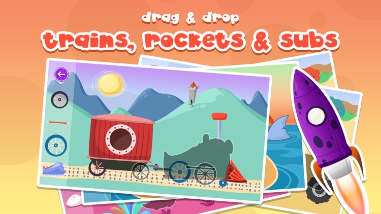 Wee Puzzles screenshot-2