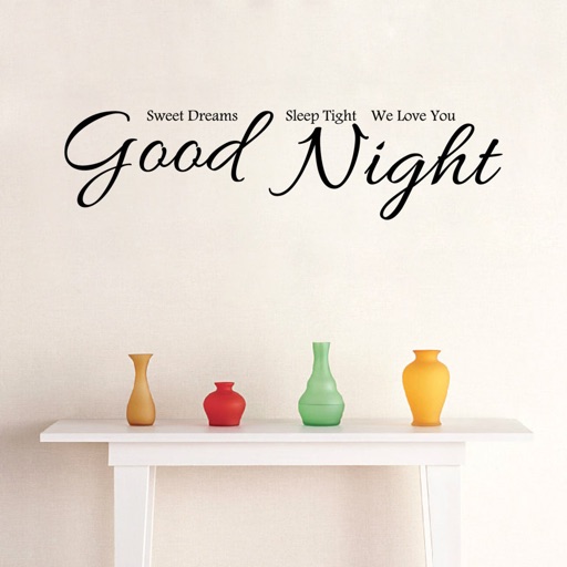 Good Night - Sweet Dream - Chúc Ngủ Ngon