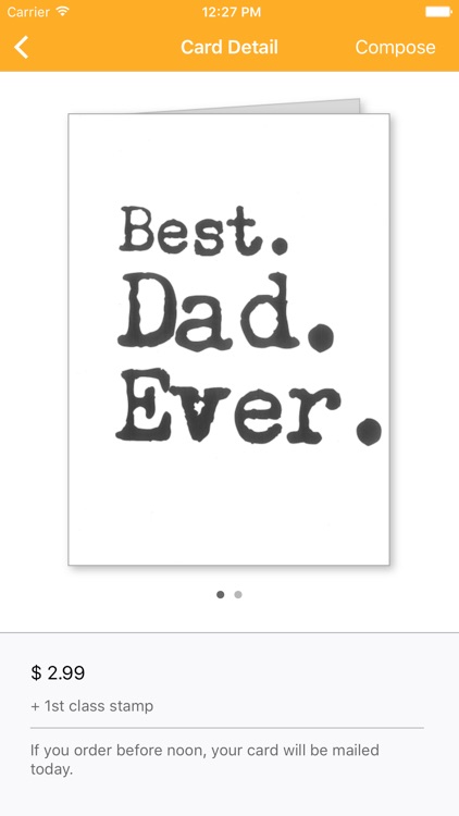 Everyday Greetings! screenshot-3