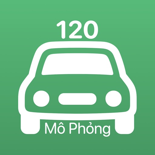 120 - Câu Hỏi Mô Phỏng GPLX