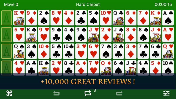 Carpet Solitaire Classic