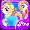Pony Girls Friendship 2– Magic Dress Up Games PRO