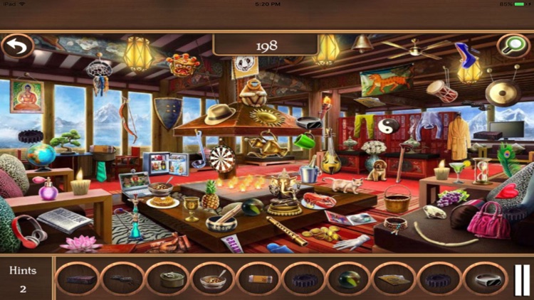 Big Home Hidden Objects Game