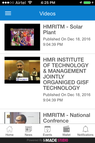 HMR Institute screenshot 3
