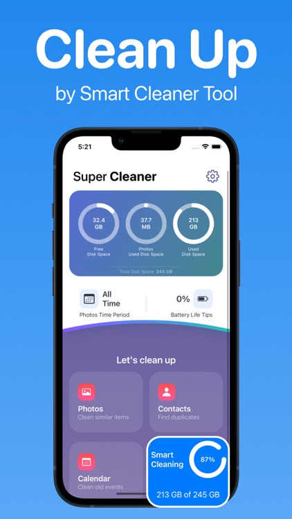 NigiiClean : Smart Cleaner App screenshot-5