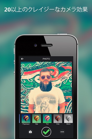 Selfie Camera for Instagram screenshot 2