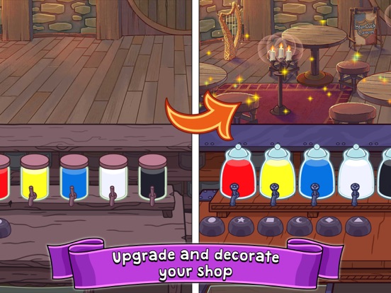 Potion Punch screenshot 2