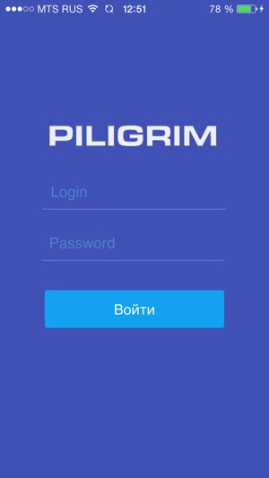 Piligrim-GPS