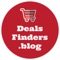 Icon Coupons & Deals - DealsFinders