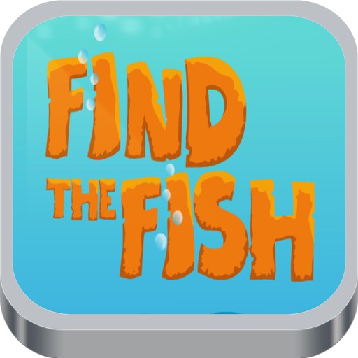 Find The Fish Funny icon