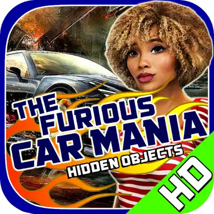 Hidden Objects:The Furious Car Mania Читы