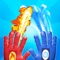 Icon Magical Hands 3d