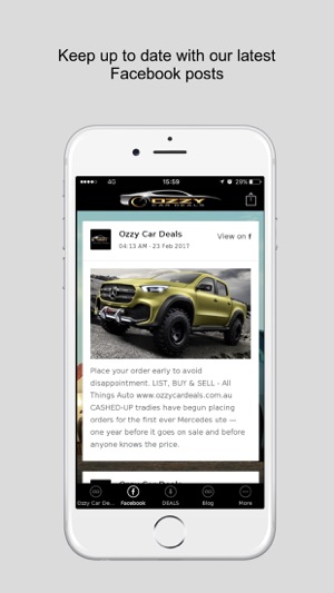 Ozzy Car Deals(圖2)-速報App