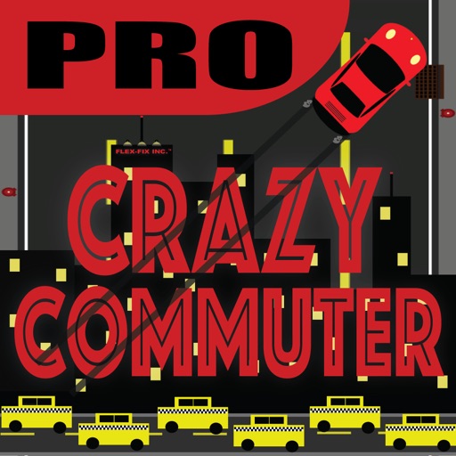 Crazy Commuter Pro