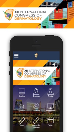 XII ICD Congress 2017(圖2)-速報App