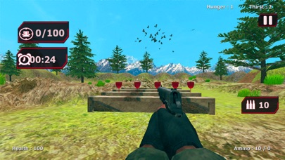 Army Trigger Shooter Effect Screenshot 3