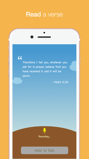 BibleGarden - Have fun reading bible verses(圖2)-速報App