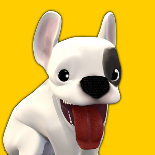 Bubba the Dog - Virtual pet for Apple Watch + iPhone iOS App