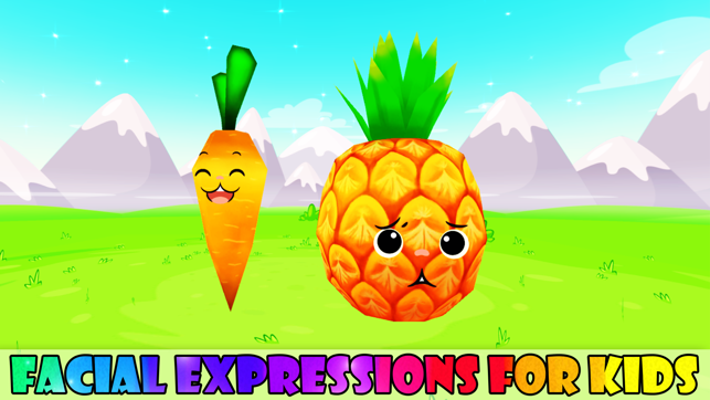 Talking Fruits for Kids(圖2)-速報App