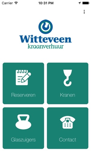 Witteveen Kraanverhuur(圖1)-速報App