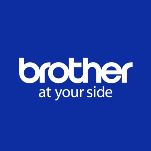 Brother Information iOS App