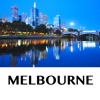 Melbourne - holiday offline travel map