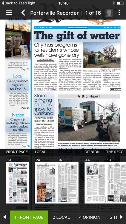 Porterville Recorder