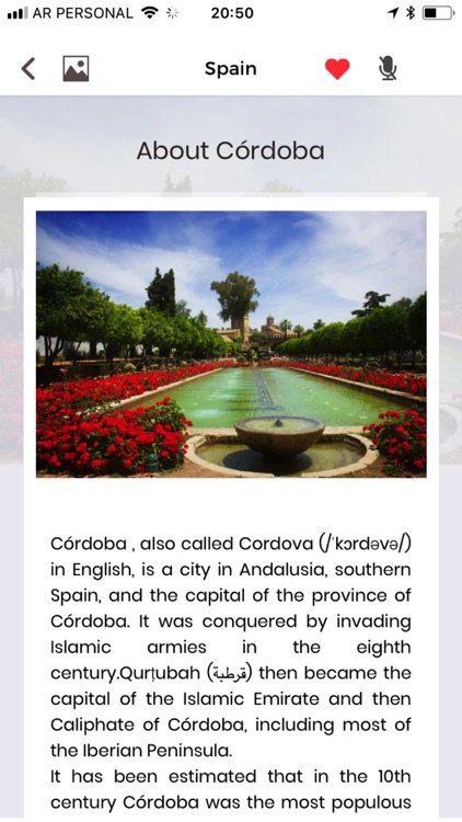 Spain Travel Guide Offline screenshot-3