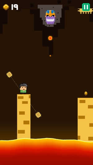 Temple Mega Jump(圖5)-速報App